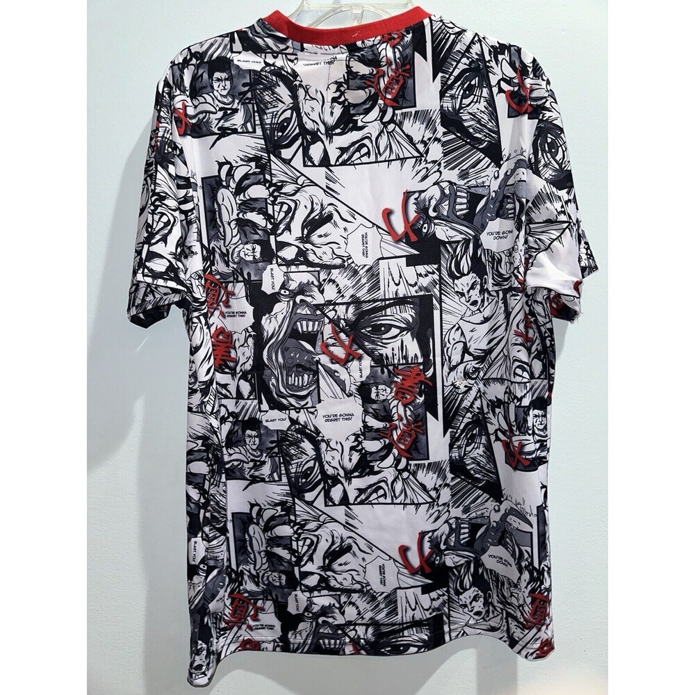 Men’s Anime Shirt Size Large